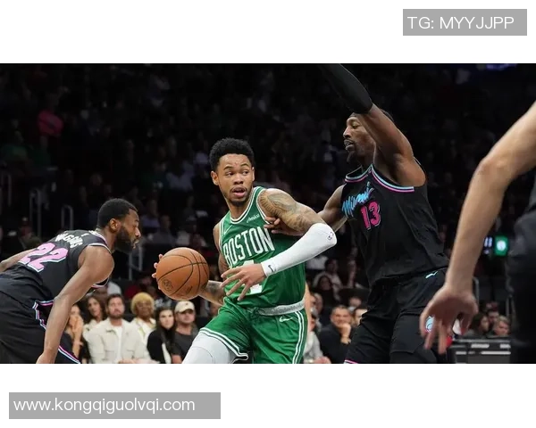 热火与凯尔特人G2精彩回放最后三分钟激战回顾与精彩瞬间分析