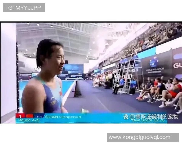 争议!全红婵第2跳显着不同步,却和陈芋汐同分,网友:东道主优势