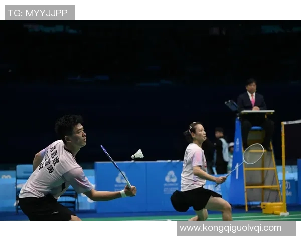 冠军满意收官!全运会羽毛球混双决赛:雅思组合用金牌完美离别